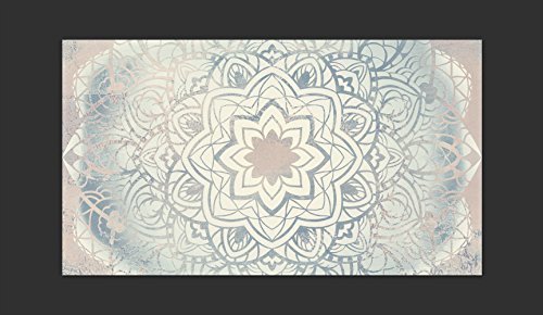 Vlies Fototapete 500×280 cm – 3 Farben zur Auswahl – Top – Tapete – Wandbilder XXL – Wandbild – Bild – Fototapeten – Tapeten – Wandtapete – Abstrakt Ornament f-A-0486-a-b - 4