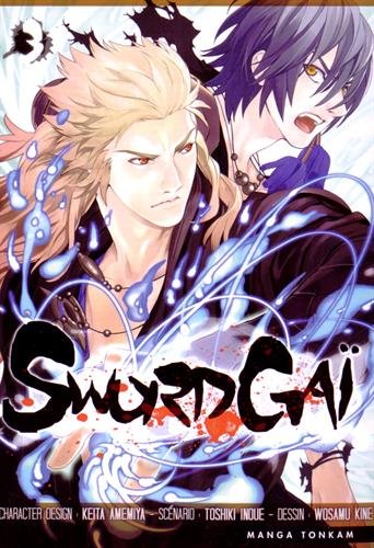 Swordgaï — Tome 3