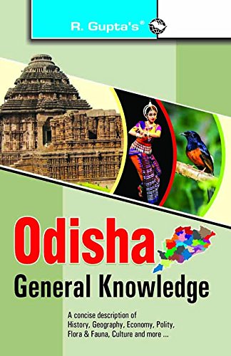 Odisha General Knowledge