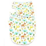 Lalang Baby-Schlafsack, Ganzkörper Pucksack Dschungel Wickeln Swaddle Strampelsack