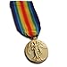 Produktbild Victory Medaille ersten Weltkrieges British & Imperial Forces Kampagne 1914–1919 Military Award für | Army | Navy | RAF | Replica
