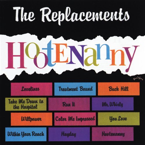 Hootenanny [Explicit]