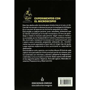 Experimentos Con El Microscopio