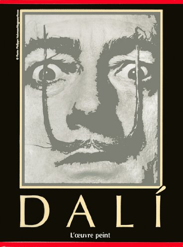couverture de : Dali