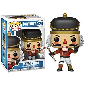 Funko Pop Crackshot (Fortnite 429) - Imagen 3