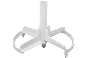 EUROPART Disco di ricambio per rondelle per robot da cucina come Braun 67002059