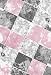 Produktbild Ayyildiz 8694257081251 Miami 6580, Synthetikfaser, Pink, 150 x 80 cm