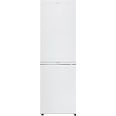 CANDY Fresco 300 CNCQ2T618EW Combi Refrigerator, Capacity 355L, Total No Frost Circle+, Vegetable Drawer, Electronic Temperat