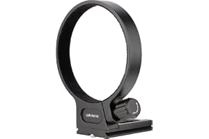 Haoge LMR-SM140-N stativmonteringsring för Tamron 35-150 mm F/2-2.8 Di III VXD A058 objektiv för Sony E-Mount och Sigma 100-4