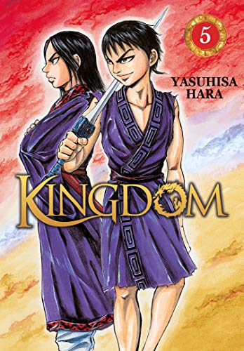 Kingdom — Tome 5