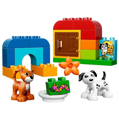 Imagen principal de LEGO DUPLO - Set de Regalos (10570)