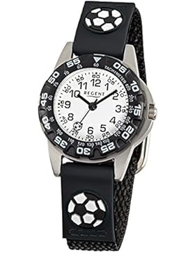 Regent Kinderuhr 7982.42.16 Textilband F945