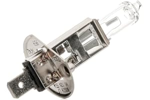 Bosch H1 (448) Pure Light Halogen Headlight Bulb, 12 V 55 W, Original Quality - Socket Type P14,5s - 1 Replacement Car Light Bulb