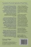 Image de Transatlantic Food and Agricultural Trade Policy: 50 Years of Conflict and Convergence