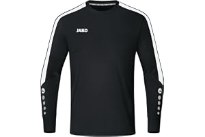 JAKO unisex - barn Keepersshirt Power (Lange Mouw) Målvakt tröja