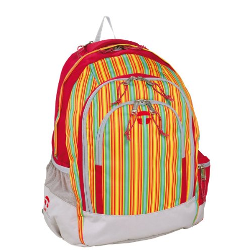 Preisvergleich Produktbild Take it easy Schulranzen "Berlin" Schulrucksack 48 cm