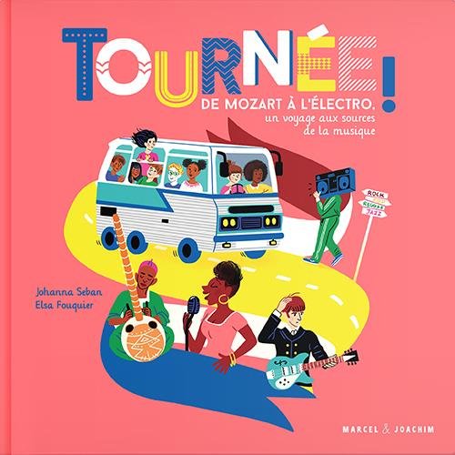 couverture de : Tourn&eacute;e !