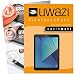 Produktbild Samsung Galaxy Tab S3 Schutzfolie 3x uwazi satin-matt Displayschutzfolie Folie