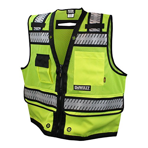 DEWALTDEWALT Class 2 Heavy Duty Surveyor Vest
