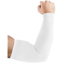 3 Pares De Mangas Protectoras UV - Manguitos Elásticos Para Running, Ciclismo Y Deporte