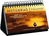 Image de Mit dem Motorrad um die Welt - Dieser Tischaufsteller führt als Dauerkalender in 365 Bildern durchs Jahr. Eine faszinierende Weltreise in Bildern, di