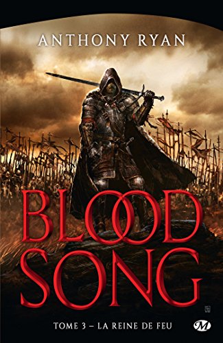 Download La Reine de feu: Blood Song, T3