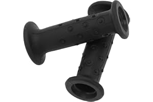 SPORTARC Poignées de guidon de vélo en caoutchouc, 18 mm, pour vélo d'enfant BTWIN 14 16"