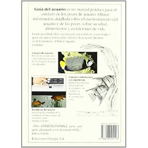 GUIA DEL ACUARIO (GUIAS DEL NATURALISTA-PECES-MOLUSCOS-BIOLOGIA MARINA)
