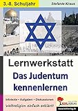 Image de Das Judentum kennen lernen - Lernwerkstatt