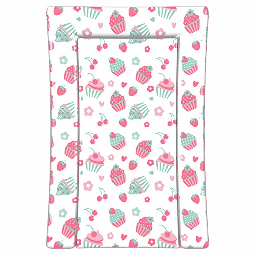 Linens Limited Cupcake Changing Mat