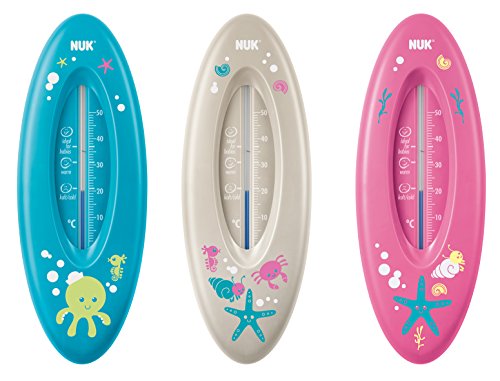 Bath thermometer