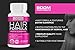 Biotin Hair Growth Vitamins 10,000mcg | #1 Hair Growth Vitamins | Max Strength Biotin Hair Products | 90 Natural Hair Thickener Tablets | FULL 3 Month Supply | Helps Grow Hair For Women | Achieve Thicker, Fuller Hair FAST | Safe And Effective | Best Selling Hair Growth Pills | Manufactured In The UK! | Results Guaranteed | 30 Day Money Back Guarantee