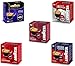 Produktbild Lavazza A Modo Mio 5er Pack 5 Sorten - Gesamt 76 Kapseln - 5er Pack Stark