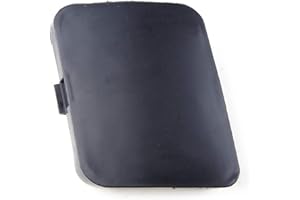 eastar|ciciTree Pare-Chocs Avant Gauche Crochet de remorquage Capuchon Couvre-Oeil pour Toyota RAV4 ACA33 ACA30 ACA31 2006-2009 53286-42931