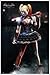 Produktbild Batman Poster Arkham Knight Harley Quinn (93x62 cm) gerahmt in: Rahmen Weiss
