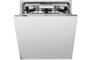 Whirlpool WIO 3O540 PELG lavastoviglie A scomparsa totale 14 coperti B