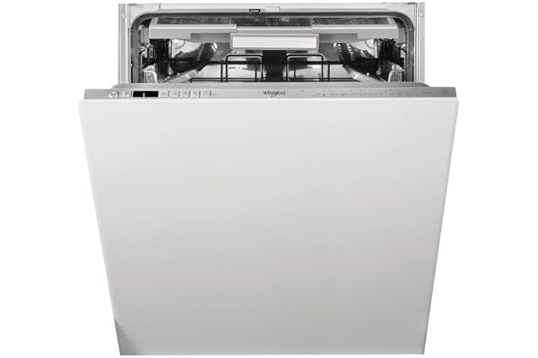 Whirlpool WIO 3O540 PELG lavastoviglie A scomparsa totale 14 coperti B