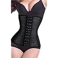 Brachy Tummy Slimmer Breathable Shapewear Waist Trainer Corset for Weight Loss Sport Workout Girdl Back Support Slimming Belt Cincher Body Shaper for Women BCA_TMYBALT400B1