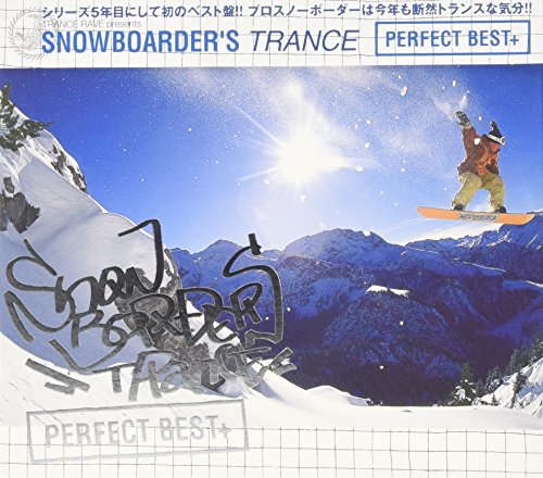 Preisvergleich Produktbild Trance Rave Presents Snowboard