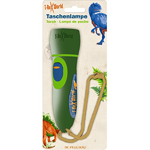Spiegelburg 13366 Taschenlampe T-Rex World - 2
