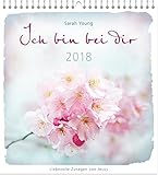 Ich bin bei dir 2018 - Wandkalender * by
