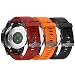Produktbild NotoCity Silikon Armband Kompatibel mit Garmin Fenix 5S / 5S Plus Easy Fit 20mm Uhrenarmband Unisex