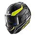 Produktbild SHARK Motorradhelm Hark Evo-One 2 Krono Mat, Schwarz/Gelb/Grau, Größe L