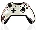 Produktbild Xbox One Controller, Silber Verchromt Ersatz Gehäuse Schale Original Top shell