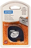 Fáciles de usar Dymo S0721730 - Cinta de plástico