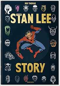 The Stan Lee Story Amazon Fr Roy Thomas Livres Anglais Et Etrangers