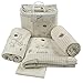 Bed-e-Byes Baxter and Rosie 4 Piece Bedding Bale