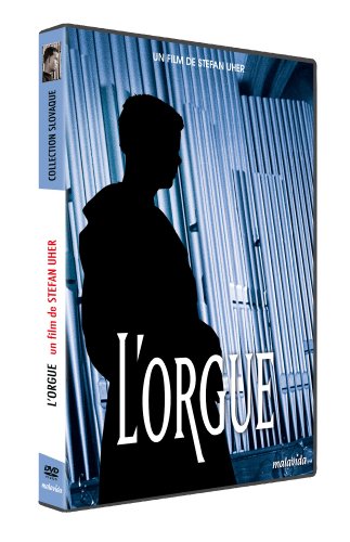 Book's Cover of LOrgue