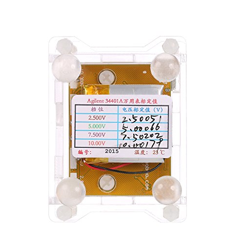 KKMOON Hohe Präzision Spannung Referenz Module AD584kH 4 Channel 2.5V / 7.5V / 5V / 10V - 5