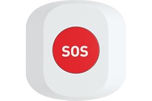 WOOX R7052 Bouton d'alarme Sans Fil